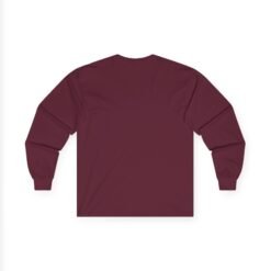 Alternative view of Eye of Horus Unisex Long Sleeve T-Shirt – Ancient Protection, Modern Style
