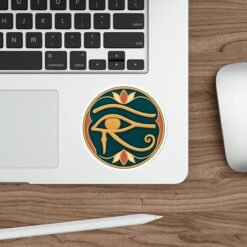Eye of Horus - Outdoor Sticker – Ancient Symbol - Image 13