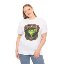 Margarita Time - Unisex T-Shirt – Salt, Lime, and Good Vibes - Image 3