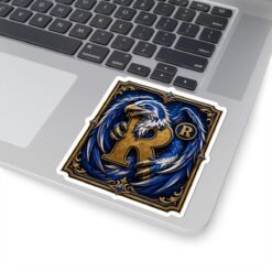 House of Eagle – Indoor Sticker – Wizarding School Wisdom That Sticks - Image 20