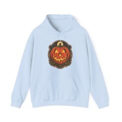 Jack O’ Lantern – Unisex Hoodie – Light Up the Night - Image 18