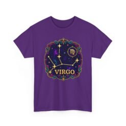 Virgo Constellation - Unisex T-Shirt – Celestial Precision