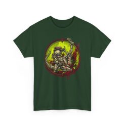 Dancing Baby Xenomorph – Unisex T-Shirt – Spaceballs Meets Pure Absurdity - Image 14