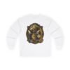 House of Badger – Ultra Cotton Unisex Long Sleeve T-Shirt – Wizarding School Pride