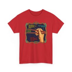 Chopsticks 101 – Unisex T-Shirt – Master the Art, One Bite at a Time