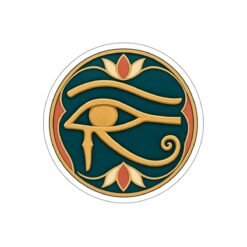 Eye of Horus - Outdoor Sticker – Ancient Symbol - Image 8