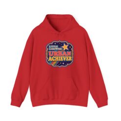 Little Lebowski Urban Achievers – Unisex Hoodie – Abide in Comfort - Image 22