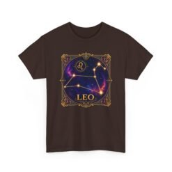 Leo Constellation - Unisex T-Shirt – Born to Shine - Image 20