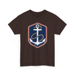 Classic Anchor – Unisex T-Shirt – Stay Grounded, Chase the Horizon - Image 12