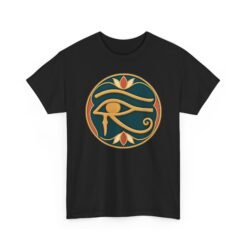 Eye of Horus - Unisex T-Shirt – Ancient Power - Image 21
