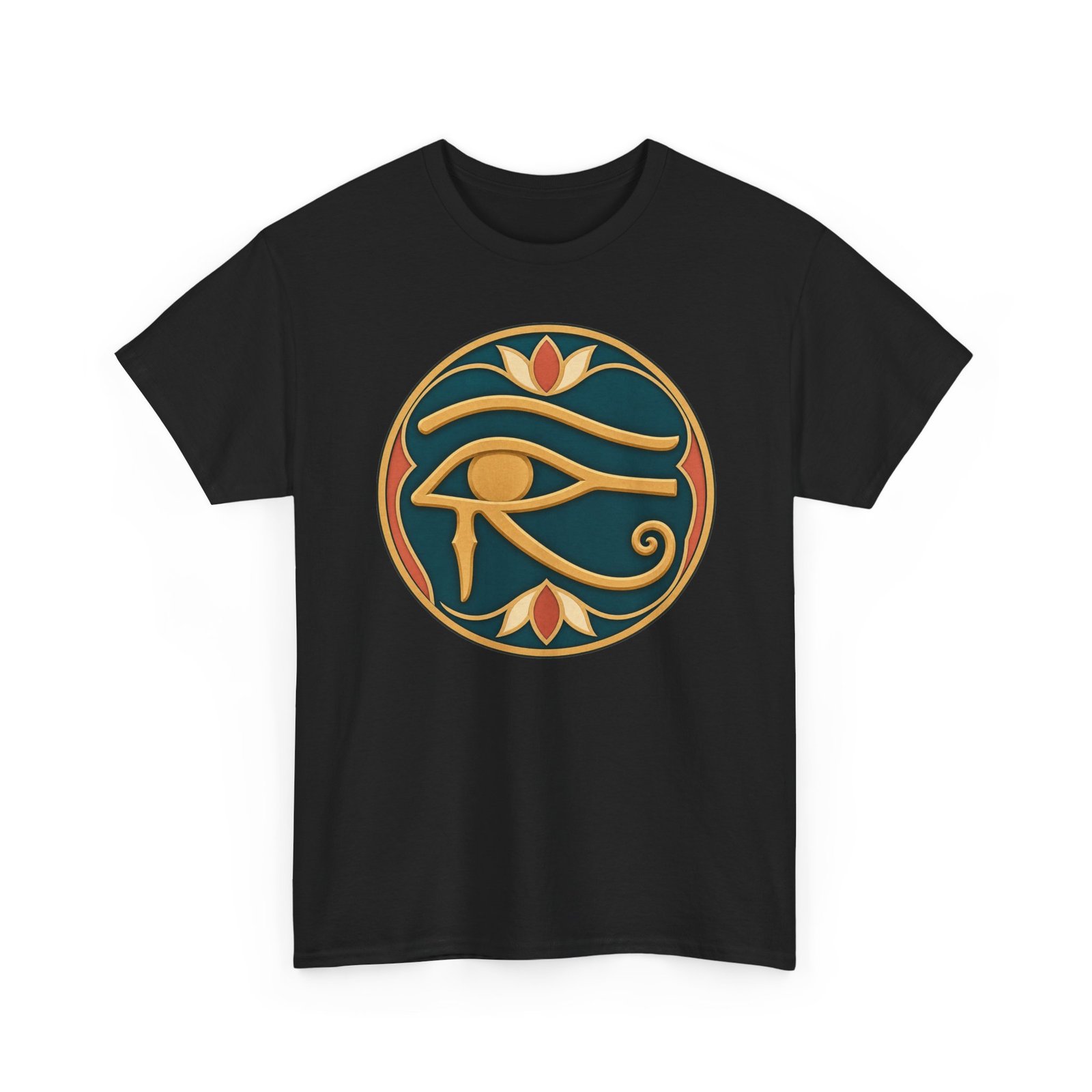 Eye of Horus - Unisex T-Shirt – Ancient Power - Image 21