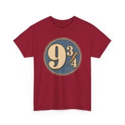 Platform 9¾ – Unisex T-Shirt – Your Journey to Hogwarts Starts Here - Image 19