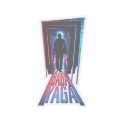 Baba Yaga – Indoor Sticker – The One They Whisper About - Image 22