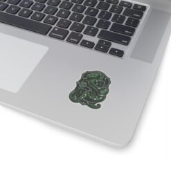House of Snake – Indoor Sticker – Wizarding School Ambition That Sticks - Image 5
