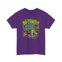 Betelgeuse - Unisex T-Shirt – The Afterlife’s Leading Bio-Exorcist - Image 18