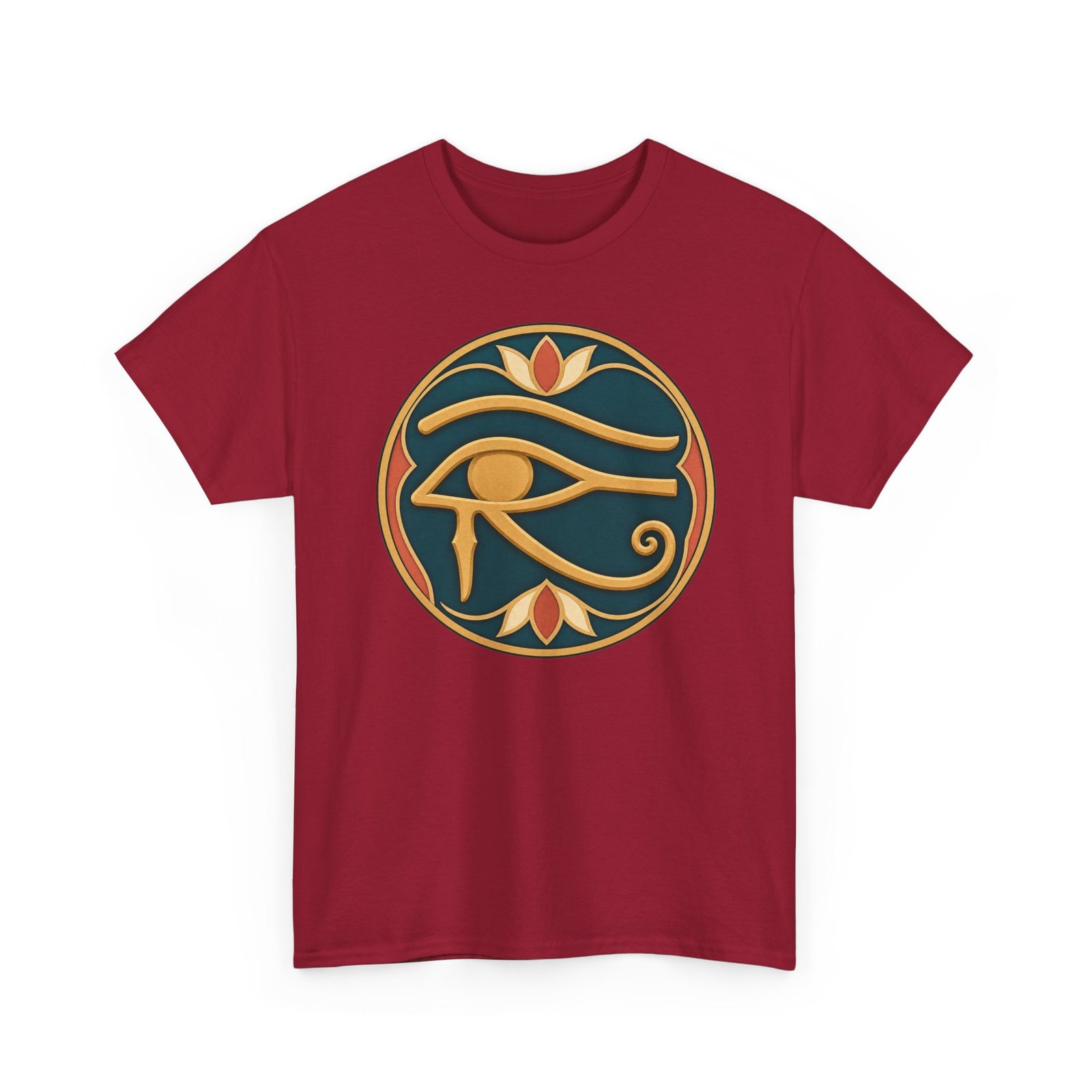 Eye of Horus - Unisex T-Shirt – Ancient Power