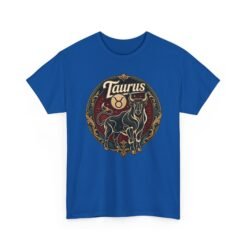 Taurus Zodiac - Unisex T-Shirt – Grounded, Strong, Unshakable - Image 18