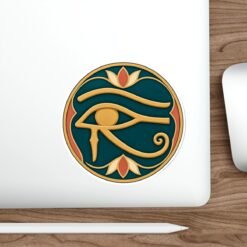 Eye of Horus - Outdoor Sticker – Ancient Symbol - Image 17