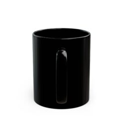 Baba Yaga – Black 11oz or 15oz Mug – Coffee for the Boogeyman - Image 5