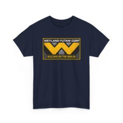 Weyland-Yutani Corp - Unisex T-Shirt – Building Better Worlds (and Killer Style) - Image 20