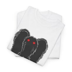 Mothman – Unisex T-Shirt – According to the Witness - Image 10