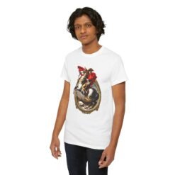 Napoleon Breaking Through – Unisex T-Shirt – History Refuses to Stay Framed - Image 4