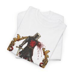 'Tis But A Scratch - Unisex T-Shirt – Funny Monty Python and the Holy Grail - Black Knight - Image 11