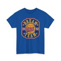USA Dream Team 1992 - Unisex T-Shirt – Retro - Basketball Legends - Image 19