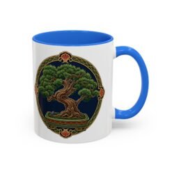 Bonsai Tree Accent Mug – Japanese Bonsai, Nature - Plant Lover - Image 7