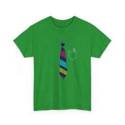 Poindexter Nerd - Unisex T-Shirt – Funny Easy Geek Halloween Costume - Image 21