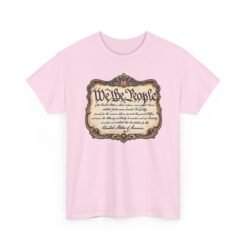 We the People - Unisex T-Shirt – Constitutional Classic - Image 25