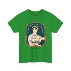 Jane Austen “Know Your Own Happiness” - Unisex T-Shirt – Timeless Wisdom - Image 18