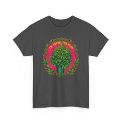 I’m Voting for Bush - Unisex T-Shirt – Grassroots Campaign Vibes - Image 15