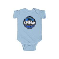 Vandelay Industries - Baby Bodysuit – Seinfeld Inspired - George Costanza Baby Outfit - Image 6