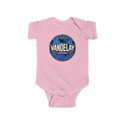 Vandelay Industries - Baby Bodysuit – Seinfeld Inspired - George Costanza Baby Outfit - Image 7