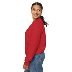 Greetings From Krampus - Unisex Sweatshirt – Cozy with a Side of Creepy - Image 11