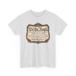 We the People - Unisex T-Shirt – Constitutional Classic - Image 20