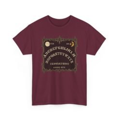 Ouija Board Unisex T-Shirt – Channel Your Style from the Other Side - Image 10