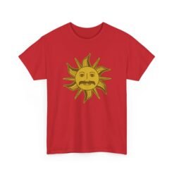 King Arthur Sun - Unisex T-Shirt – Monty Python and the Holy Grail - Medieval Comedy - Image 11