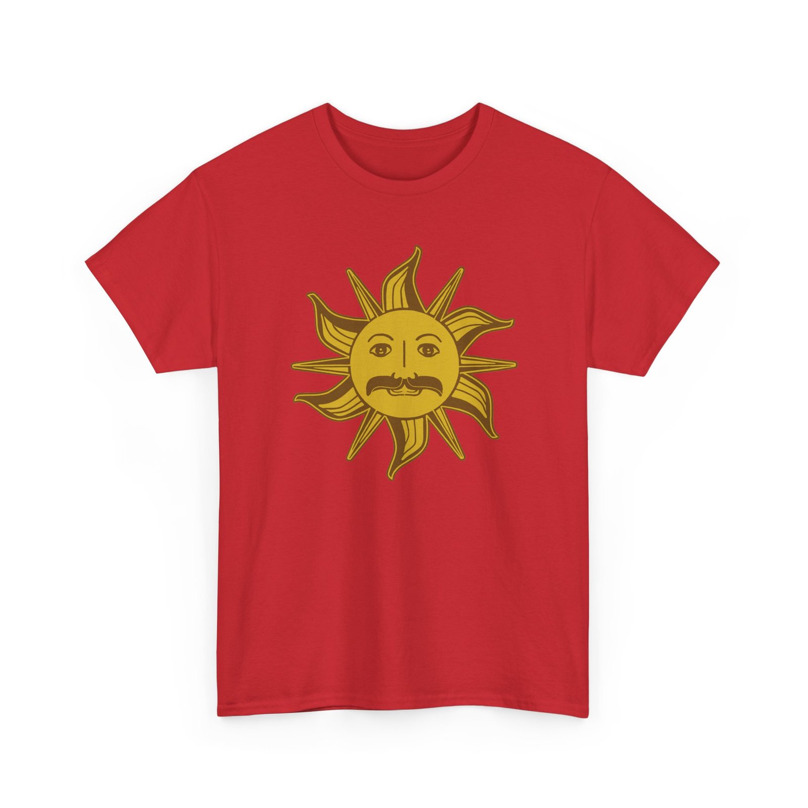 King Arthur Sun - Unisex T-Shirt – Monty Python and the Holy Grail - Medieval Comedy - Image 11