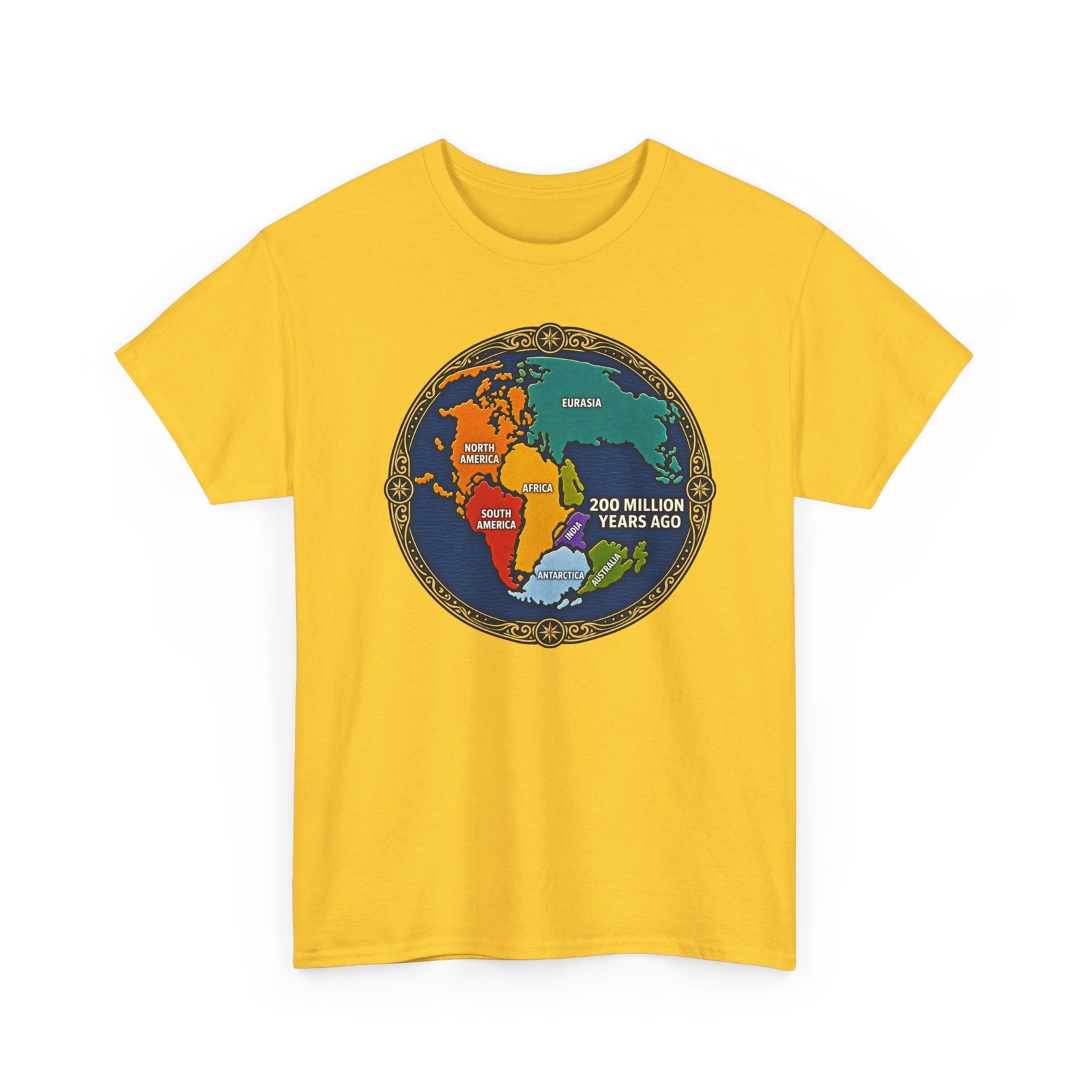 Reunited and It Feels So Good - Unisex T-Shirt – Pangea Geology - Image 15