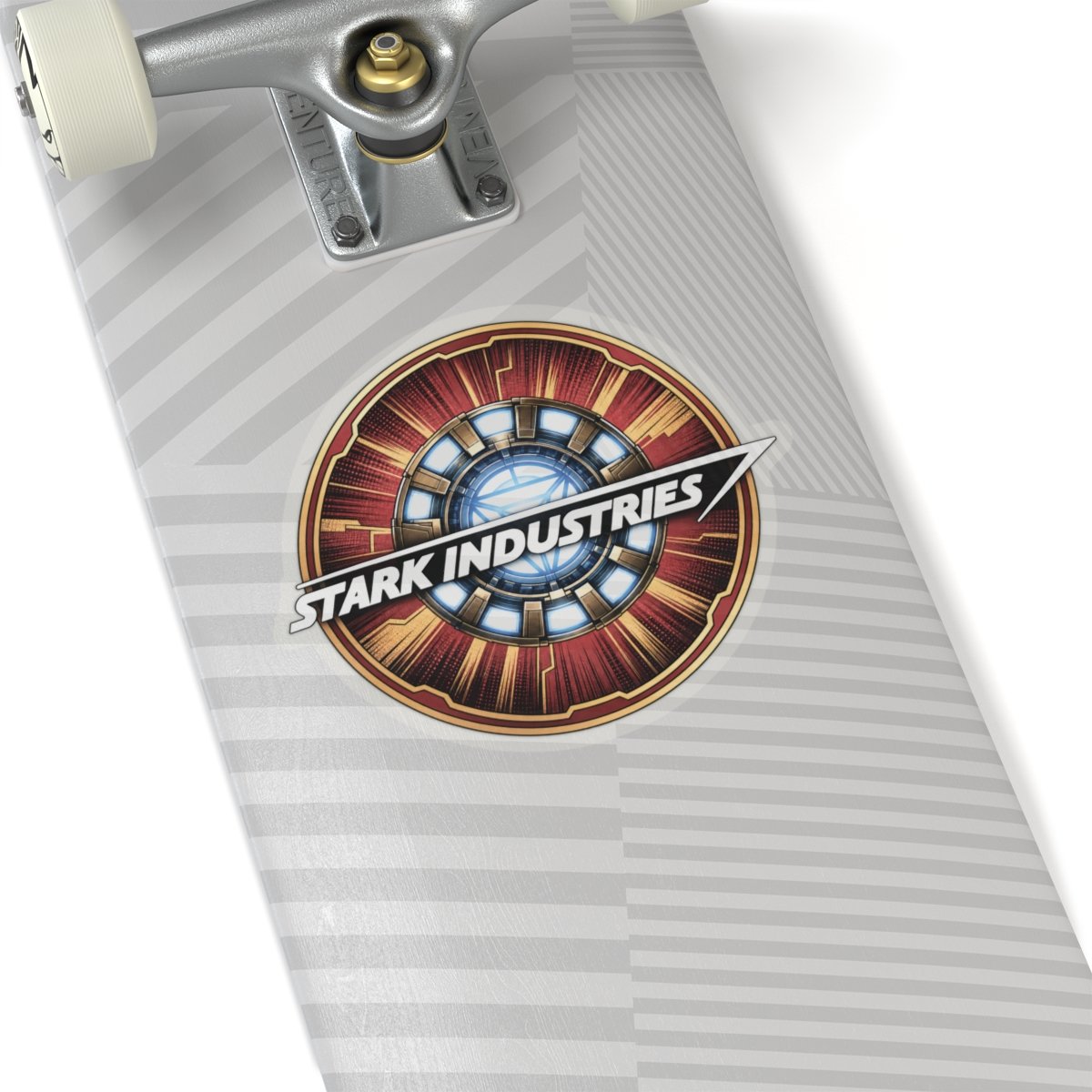 Stark Industries - Indoor Sticker – Sleek, Smart, and Superhero-Approved - Image 23