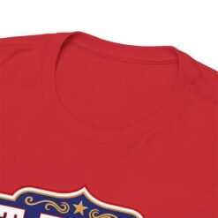 Team USA - Unisex T-Shirt – Patriotic American Pride - Red, White and Blue - Sports Fan - Image 4