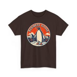 Business Goose - Unisex T-Shirt – Funny Penguin Office - Corporate Humor - Image 20