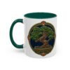 Bonsai Tree Accent Mug – Japanese Bonsai, Nature - Plant Lover