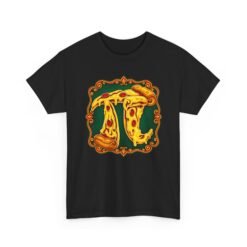 Pizza Pi - Unisex T-Shirt – Funny Math Pizza - Pi Day