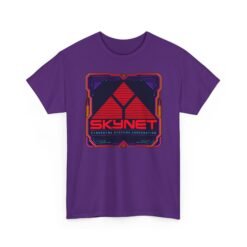 Skynet Cyberdyne Systems - Unisex T-Shirt – Terminator AI - Sci-Fi Tech Tee - Image 29