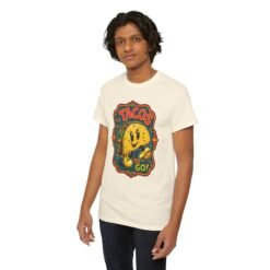 Tacos To Go - Unisex T-Shirt – Cute Kawaii Running Taco - Funny Foodie Tee - Image 11
