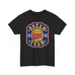 USA Dream Team 1992 - Unisex T-Shirt – Retro - Basketball Legends - Image 12