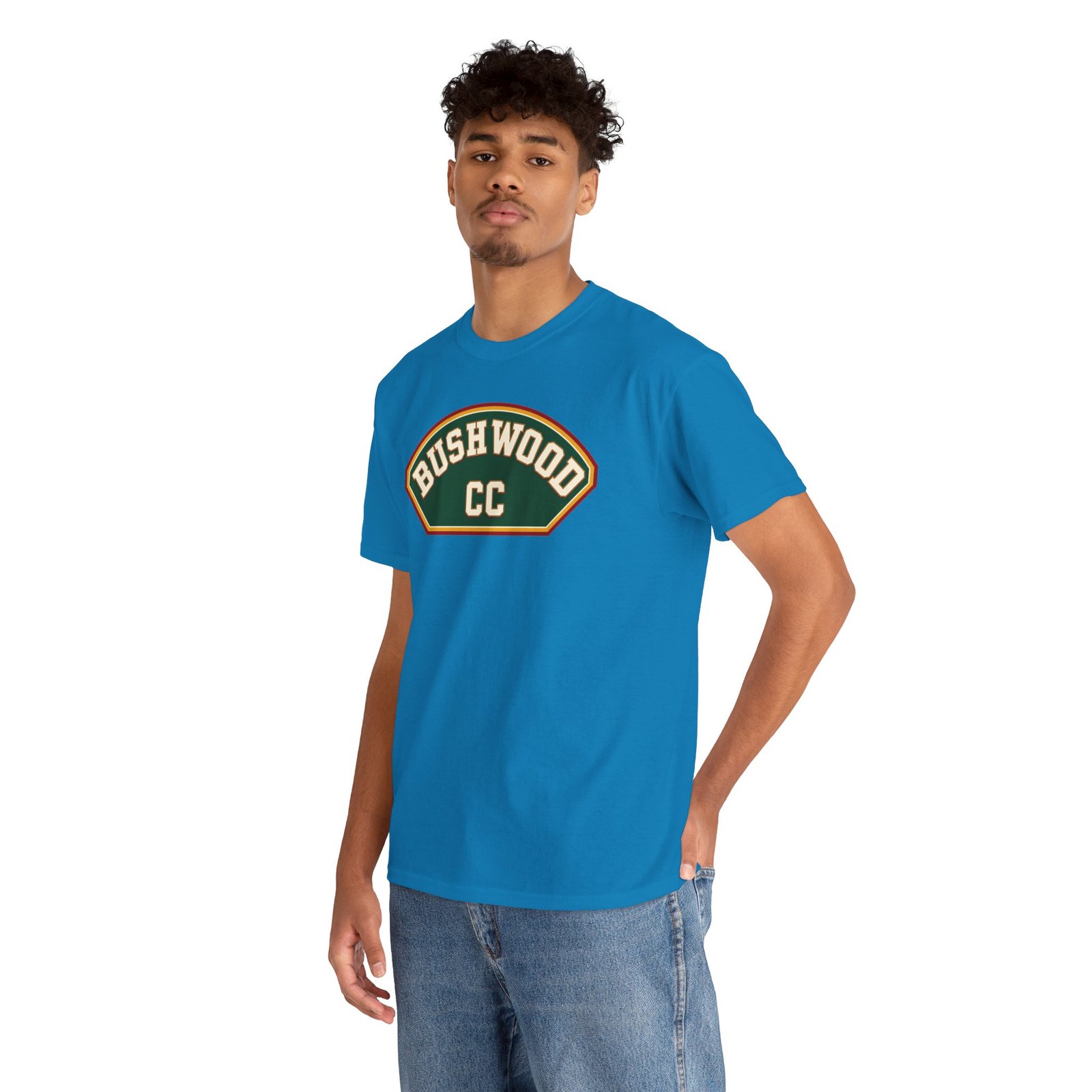 Bushwood C.C. - Unisex T-Shirt – Caddyshack - Country Club Golf - Image 8